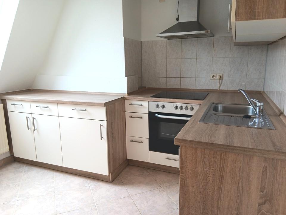 Thumbnail-*Preissturz* Dachgeschosswohnung mit Einbauküche