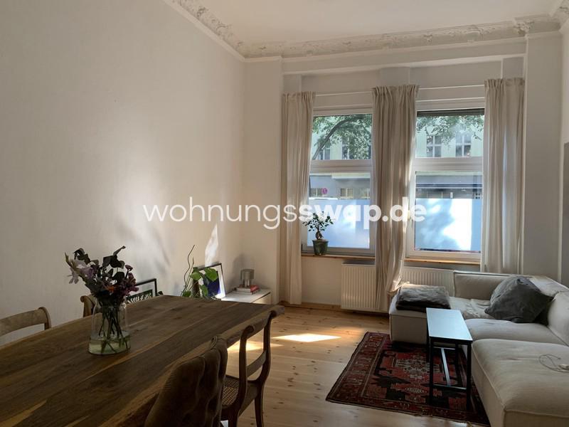 Thumbnail-Wohnungsswap - 3 Zimmer, 95 m² - Liegnitzer Straße, Kreuzberg, Berlin