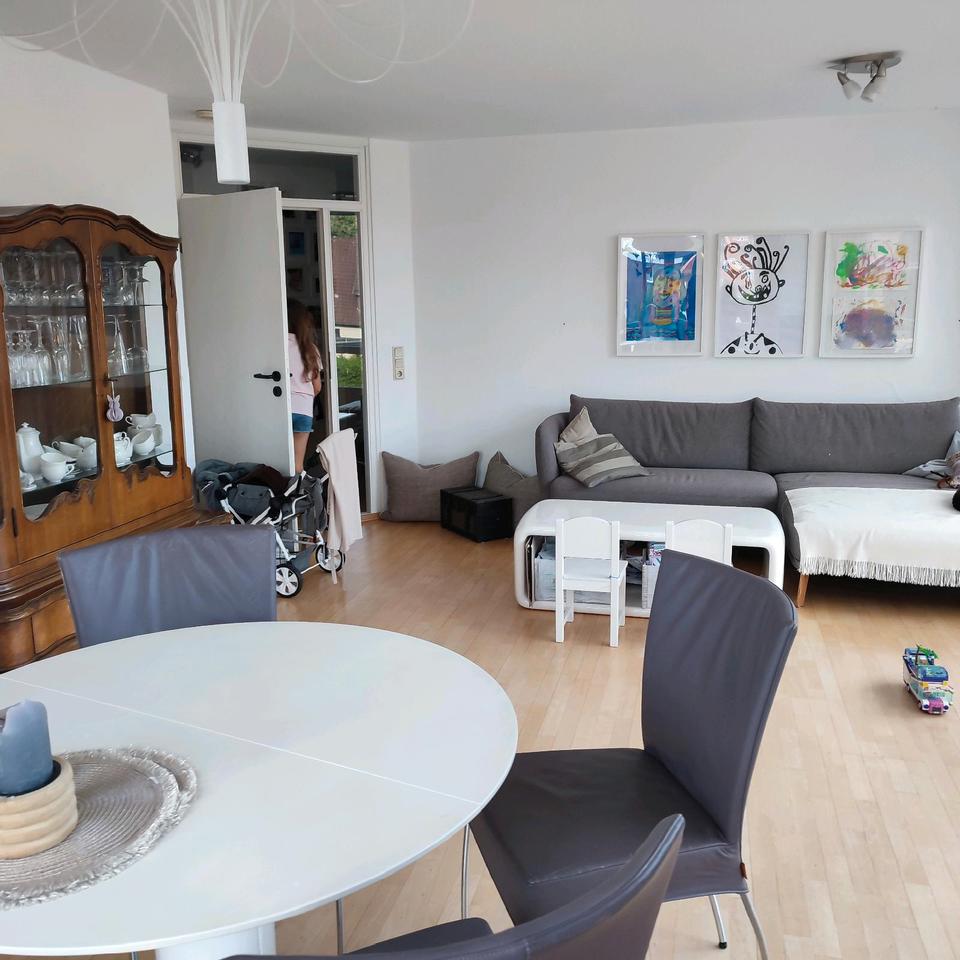 Thumbnail-Lichtdurchflutete 3 ZKB ,1 OG, im beliebten Oldenburg Eversten