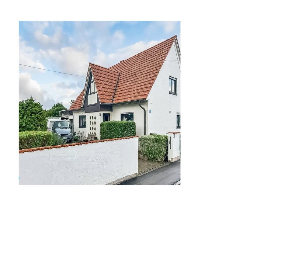 Thumbnail-EFH mit 2 Garagen Wohnfläche 171m², Grund 636m²