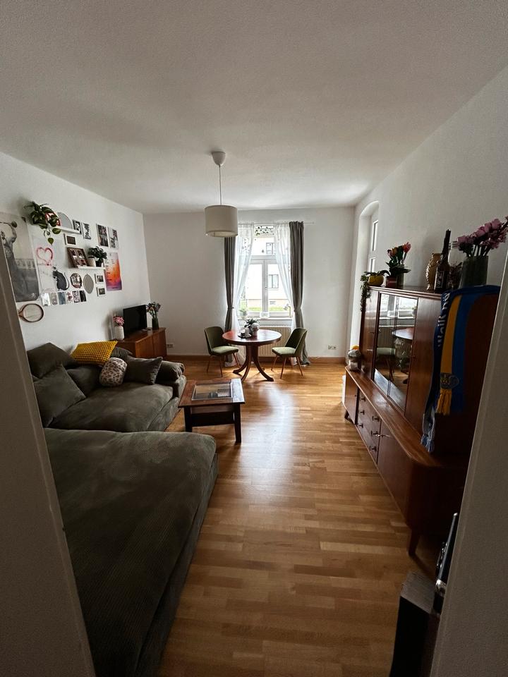 Thumbnail-2-Zimmer-Wohnung in Limbach-Oberfrohna