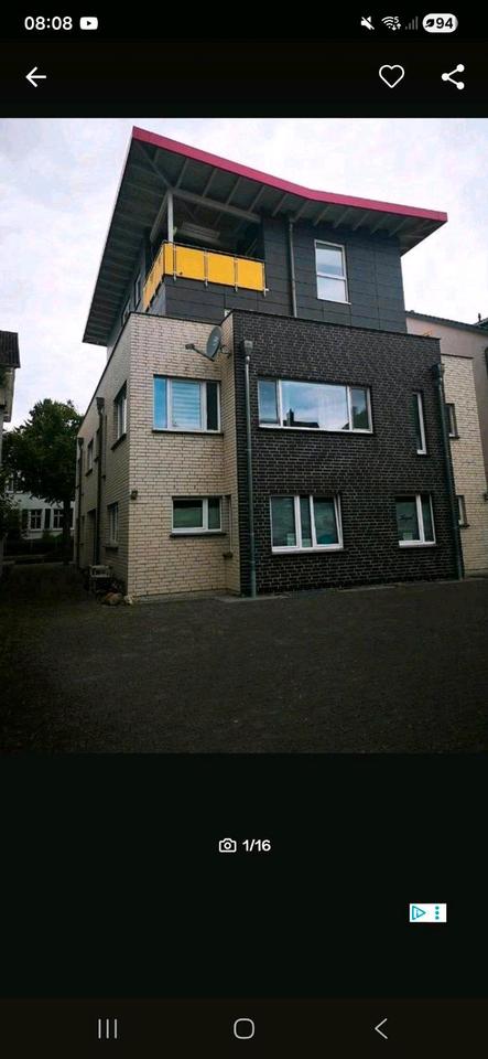Thumbnail-1,5 Zimmer Apartment mit Kitchnette