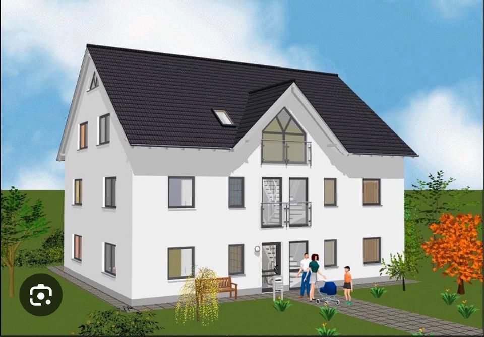 Thumbnail-Dreifamilienhaus in Mülheim Speldorf