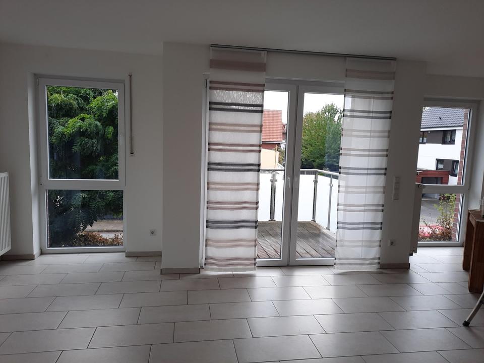 Thumbnail-schöne helle 2 Zi-Whg mit Loggia 1. OG in MS-Hiltrup zu vermieten