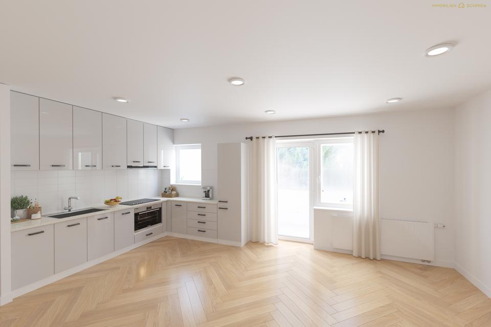 Thumbnail-Stilvoll modernisierte 2,5-Zimmer-Wohnung in zentraler Lage von Bad Buchau