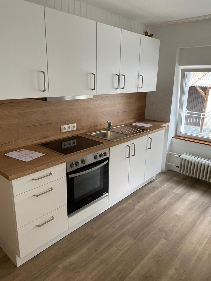 Thumbnail-2 Zimmer Wohnung in Kößlarn zu vermieten