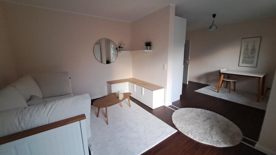 Thumbnail-Schöne, möblierte, neuwertige 1,5 Zimmer Wohnung in Olpe