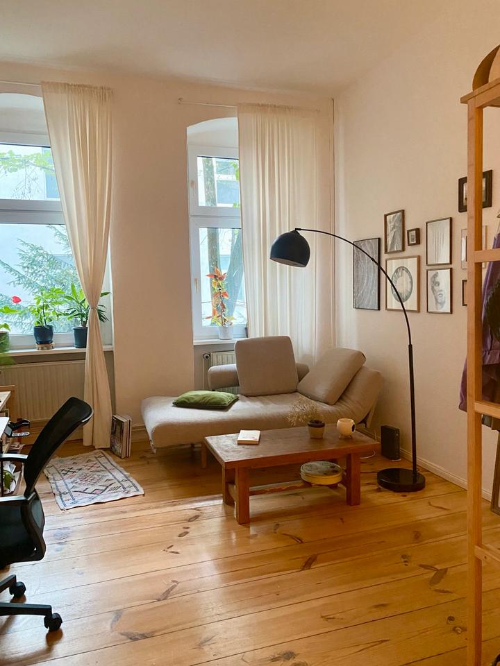 Thumbnail-Wohnung zur Zwischenmiete (01.01.- 30.05.) flexible