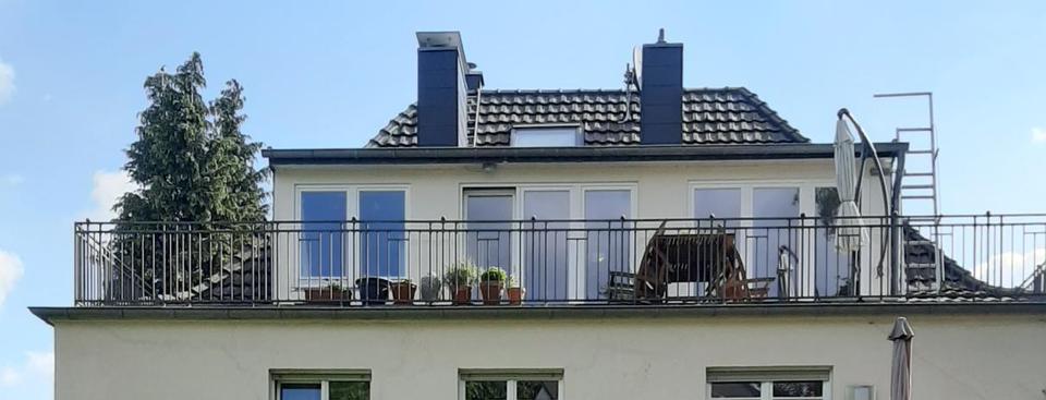 Thumbnail-Attraktive Maisonette-Wohnung mit großzügiger Dachterrasse