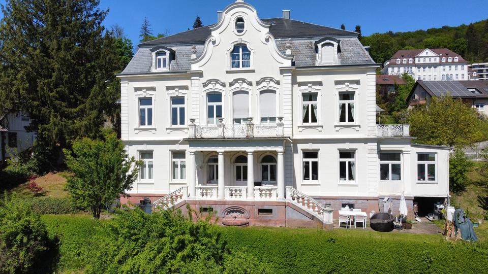 Thumbnail-Coworking in prachtvoller Villa in Bestlage von Lahr