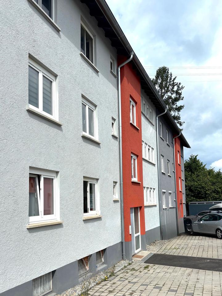 Thumbnail-Gemütliche 3-Zimmer Wohnung