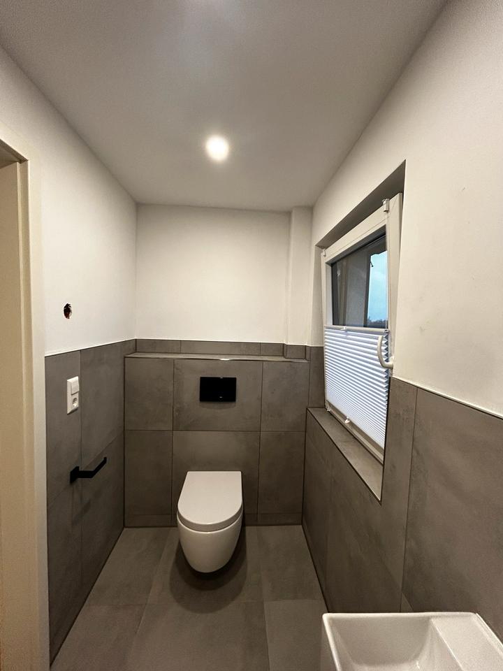 Thumbnail-Moderne 3-Zimmer-Wohnung in Lehrte Erstbezug nach Sanierung