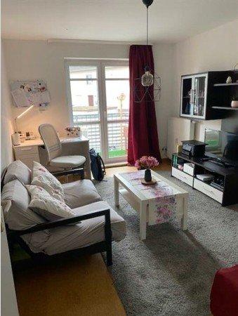 Thumbnail-2-Zimmer-Wohnung – Balkon, Garage – Marburg-Wehrda
