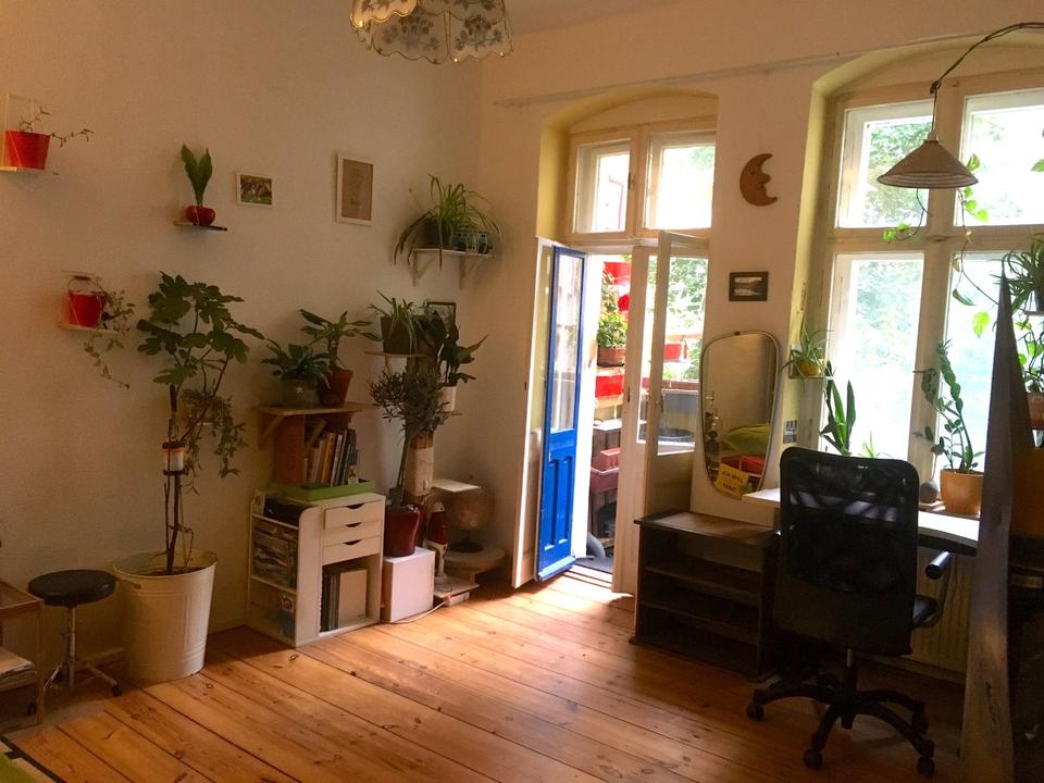 Thumbnail-Ruhige Altbau Wohnung in Prenzlauer Berg