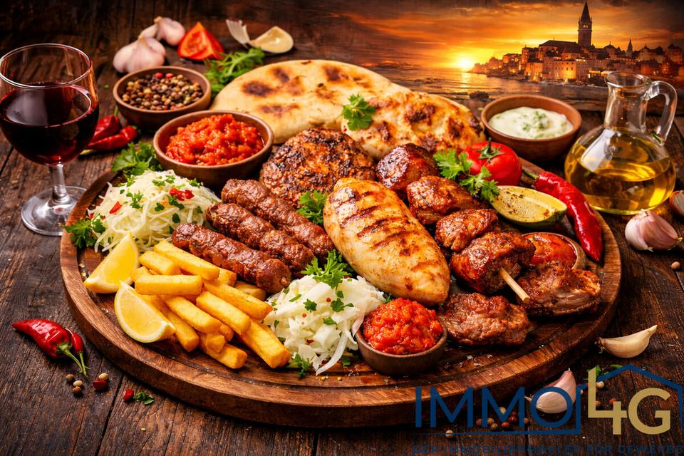 Thumbnail-Etabliertes Traditionsrestaurant in Tegel – viele Anwohner & Stammkundschaft