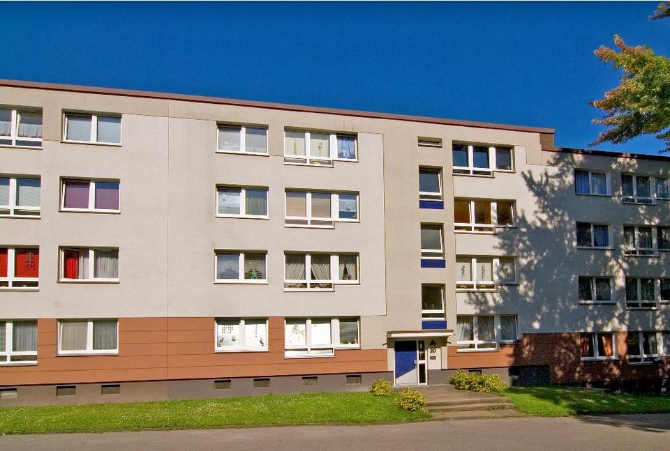 Thumbnail-2-Zimmer-Wohnung in Aachen mit schönem Balkon