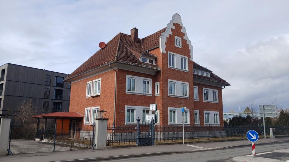 Thumbnail-Wohnung zur Vermietung, Nähe zur historischen Altstadt