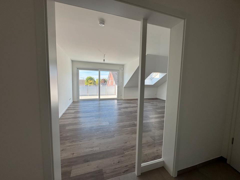 Thumbnail-Helle 78m2 Dachterassen-Wohnung in zentraler Lage zu vermieten