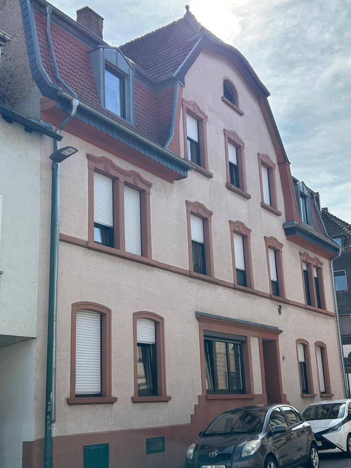 Thumbnail-Kapitalanlage 7 Familienhaus in Neunkirchen voll vermietet