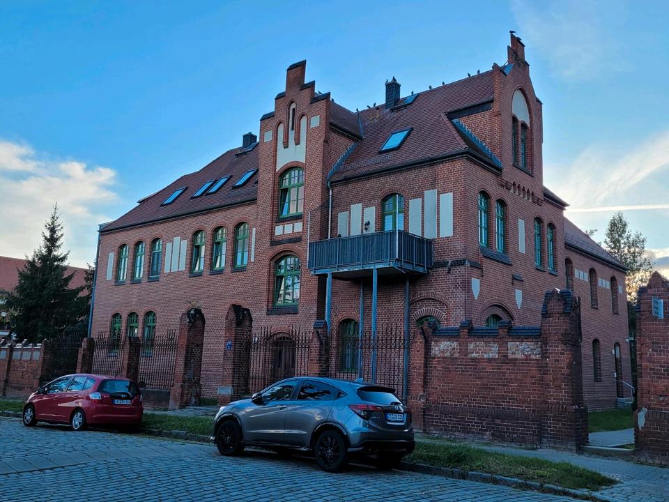 Thumbnail-Nachmieter - Charmante Maisonettewohnung mit 3 Zimmern und Balkon