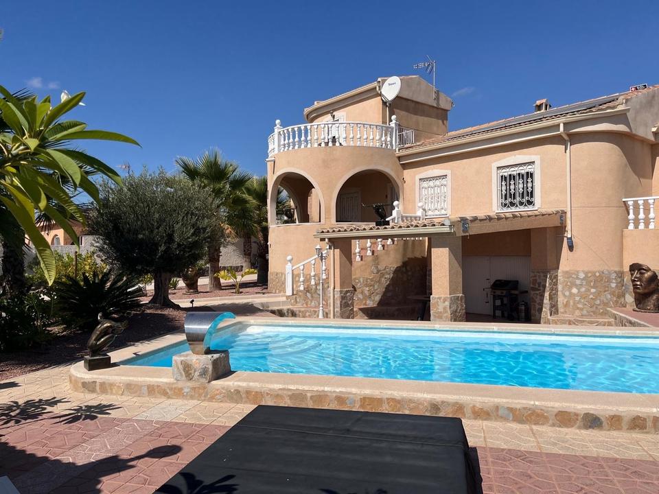 Thumbnail-Ferienhaus Villa in Alicante in San Fulgencio zum Mieten