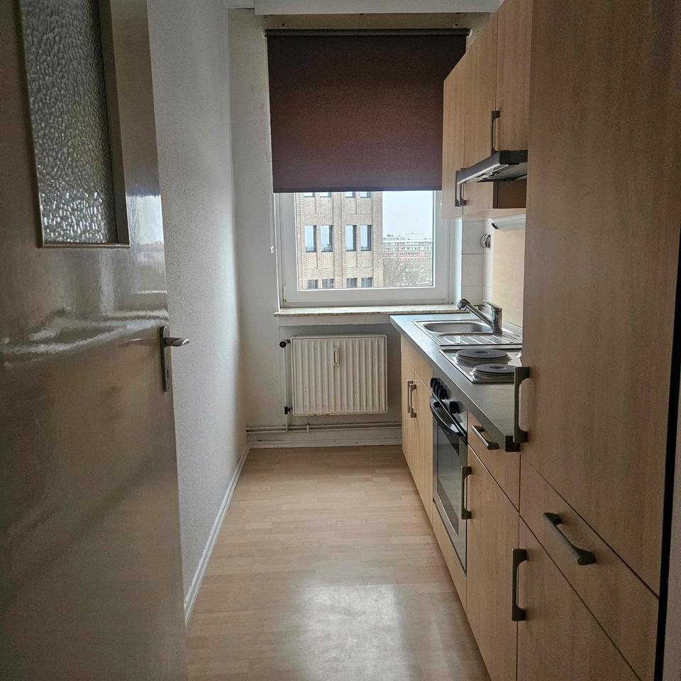 Thumbnail-1-Zimmer-Wohnung in Bremerhaven Mitte