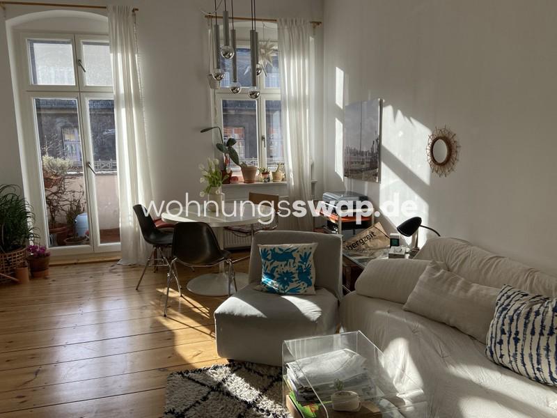 Thumbnail-Wohnungsswap - 3 Zimmer, 85 m² - Donaustraße, Neukölln, Berlin
