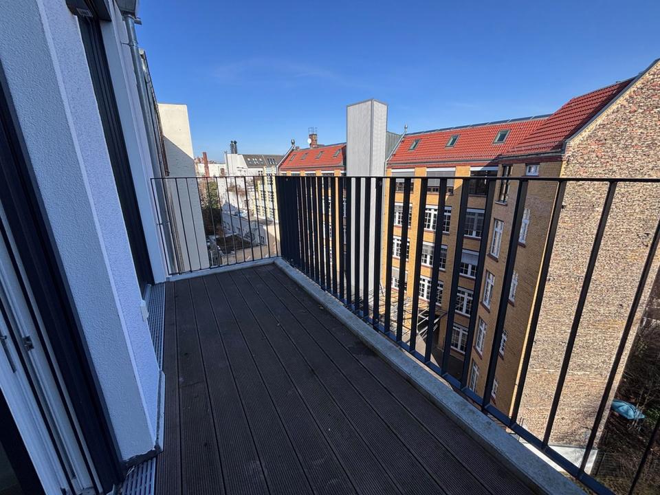 Thumbnail-Moderne City-Wohnung nahe Hermannplatz!