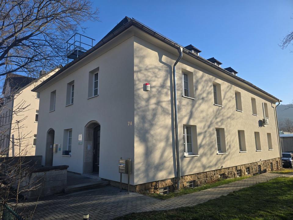 Thumbnail-Wohn- und Geschäftshaus, Neubaustandard, in bester Lage in Jena