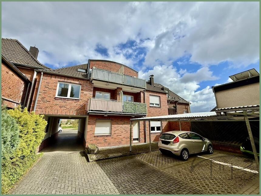 Thumbnail-Renovierte 3 Zimmer Wohnung in Dormagen-Hackenbroich zu vermieten