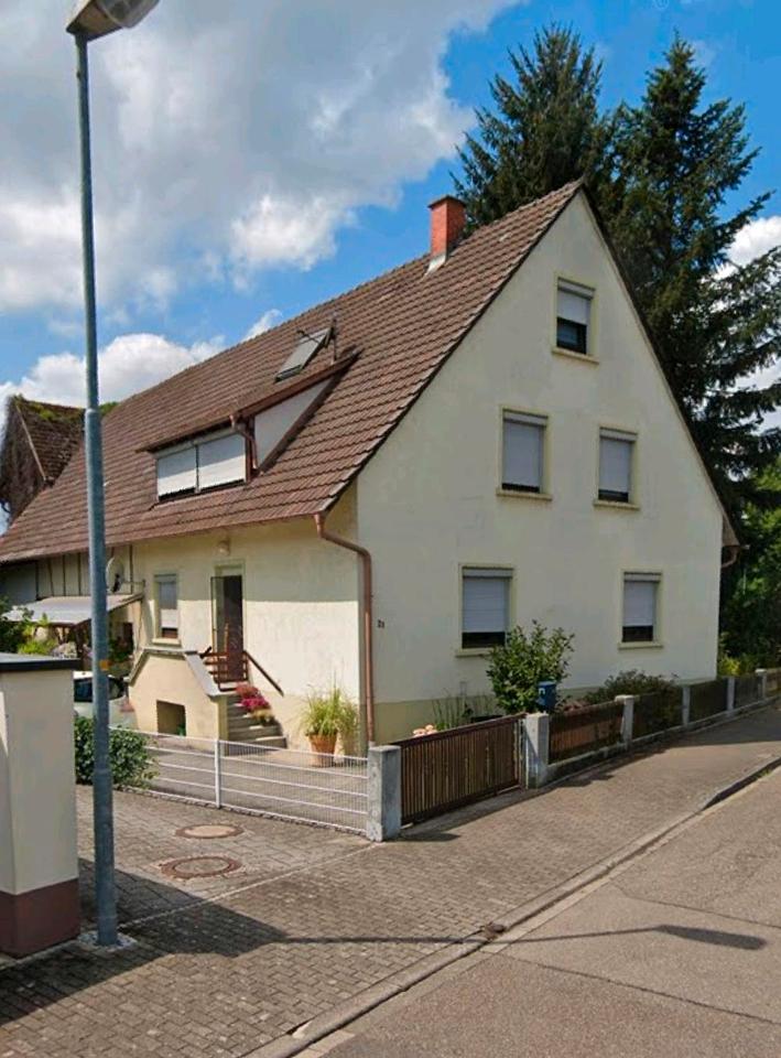 Thumbnail-Wohnung mieten