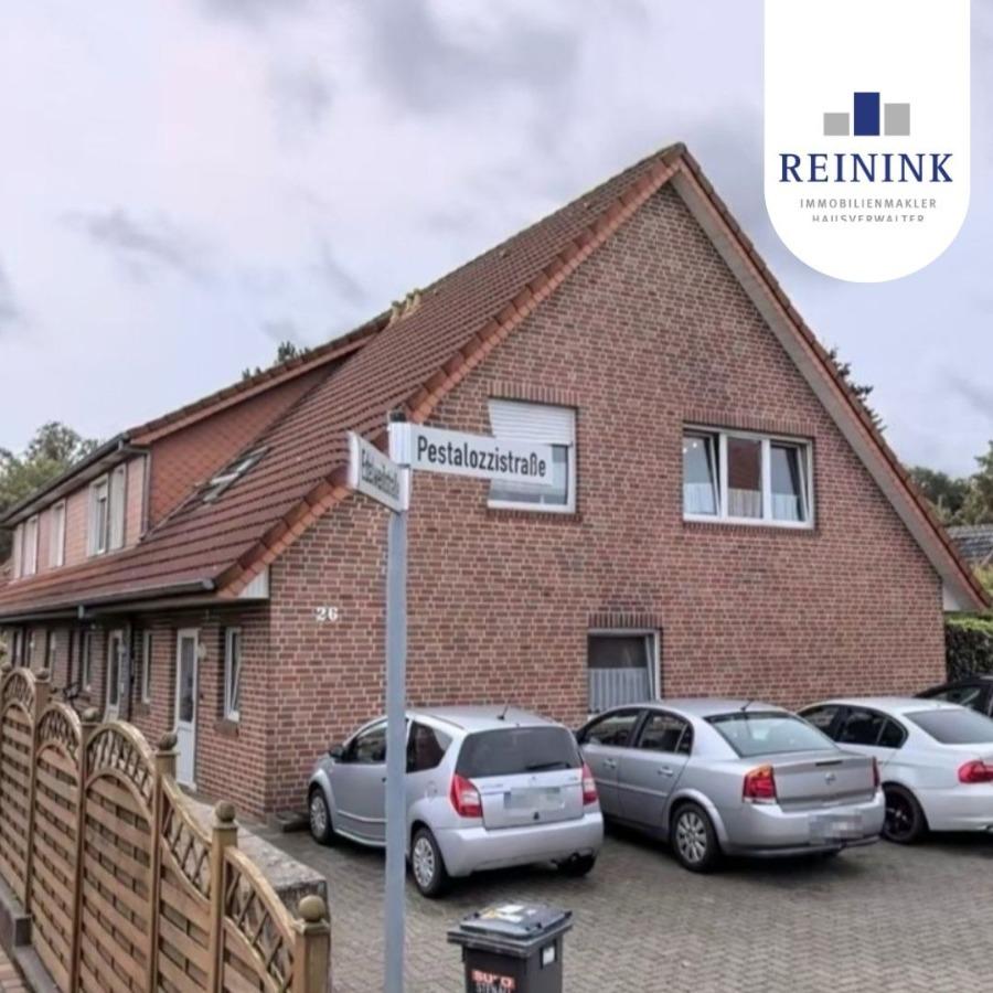 Thumbnail-2-Zimmer EG-Wohnung in Neuenhaus-Veldhausen zum 01.08.2026 zu vermieten