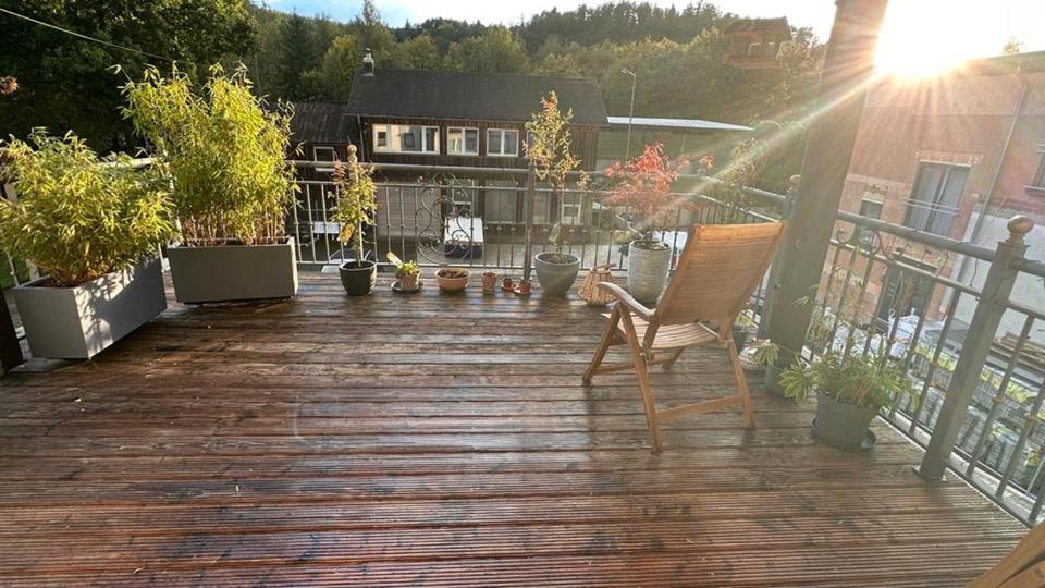 Thumbnail-Schöne 6 ZKB Wohnung (oder 2er WG) in Ferndorf