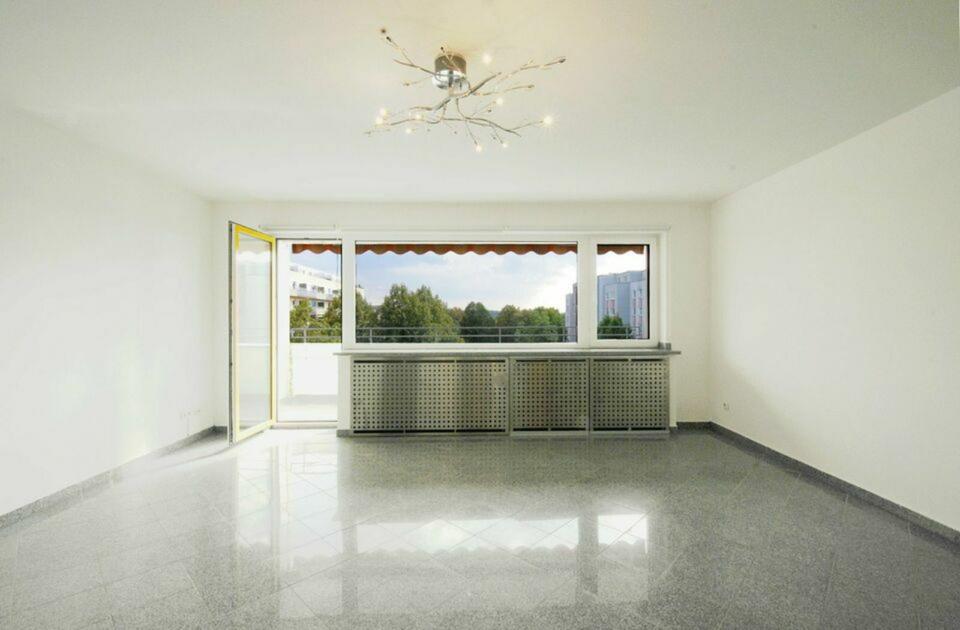 Thumbnail-Helles 1-Zimmer-Appartement mit Sonnenbalkon in Essen-Kettwig