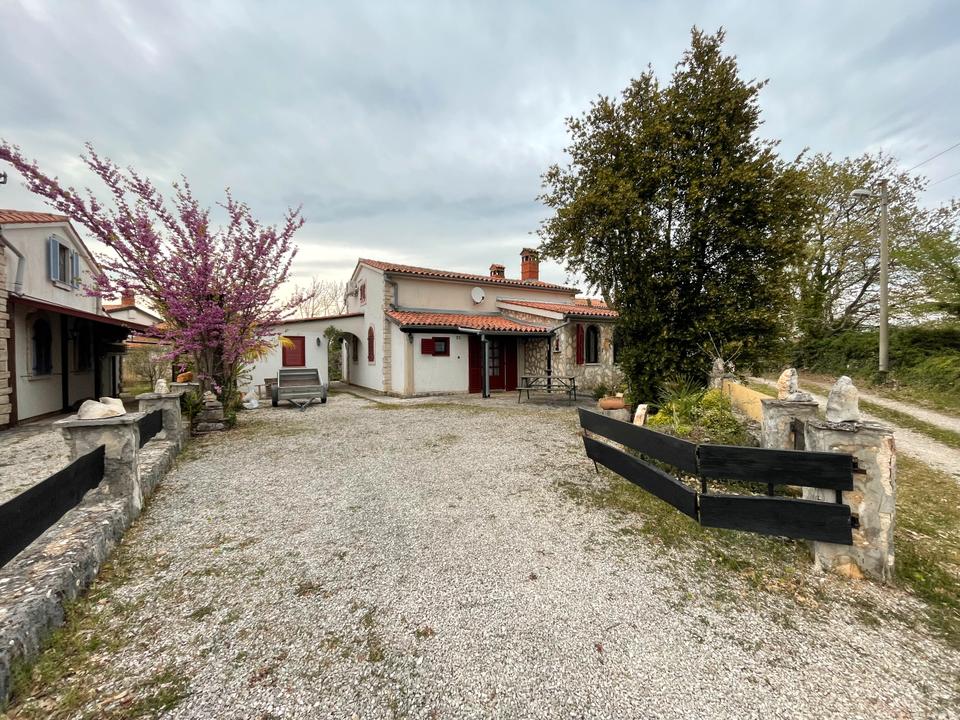 Thumbnail-Haus ISTRIEN zur Miete, roatien, Poreč , Rovinj, Haus mit Garten