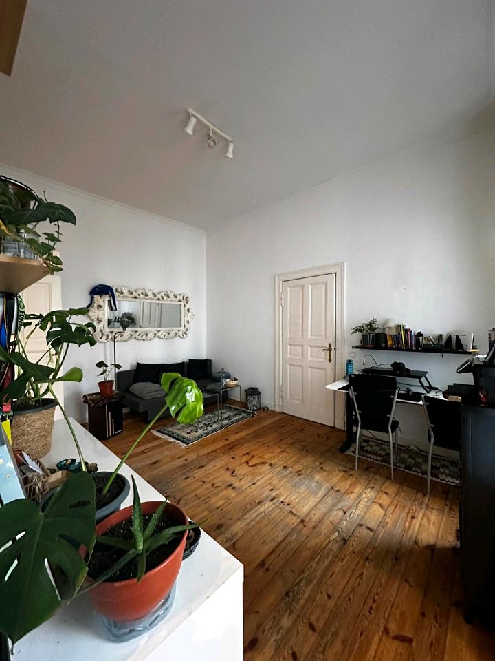 Thumbnail-2112-0601: 2rooms, with terrance near s-ubhan Yorkstrasse