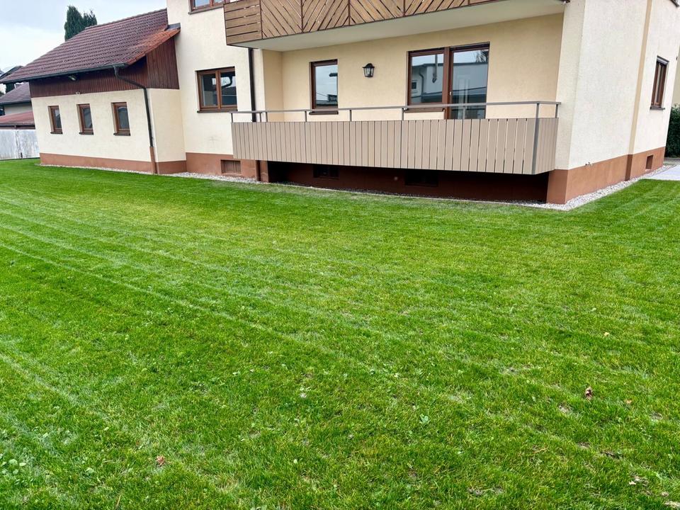 Thumbnail-Helle 3-Zimmer-Wohnung 85 qm großer Balkon, Keller in Appenweier