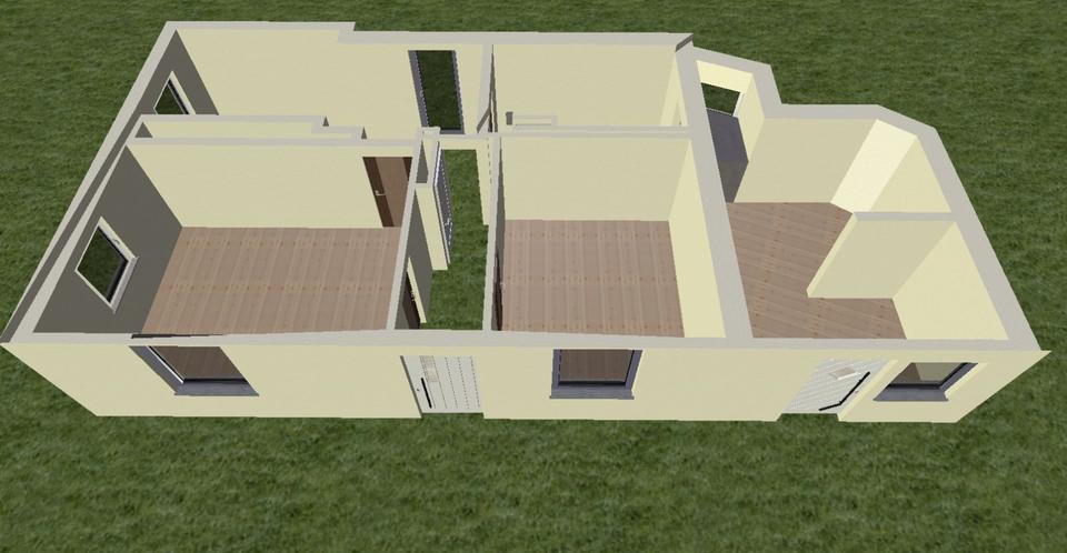 Thumbnail-Kleines Wohnhaus zum Verkauf