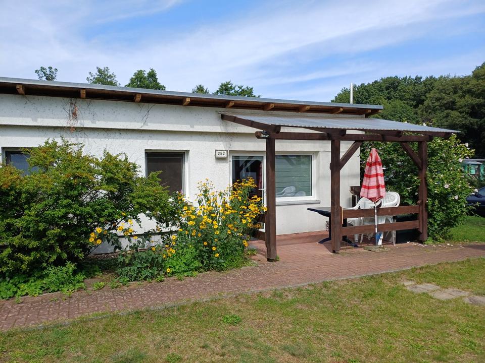 Thumbnail-Ferienhaus am Grimnitzsee - Ihre Oase im Grünen