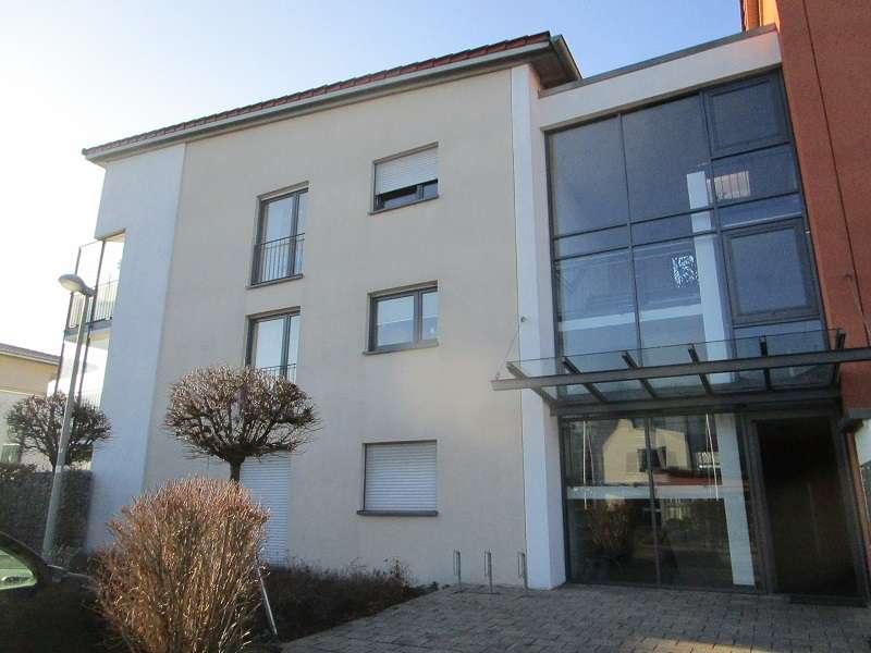 Thumbnail-Barrierefreie Obergeschosswohnung in Delbrück