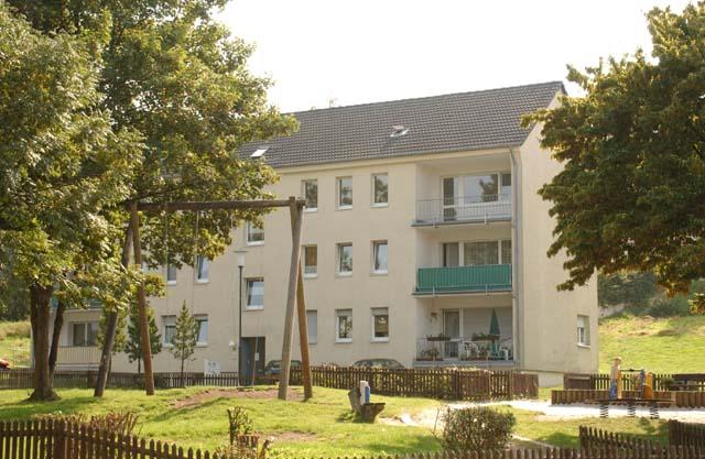 Thumbnail-Demnächst frei! 4-Zimmer-Wohnung in Stolberg Velau