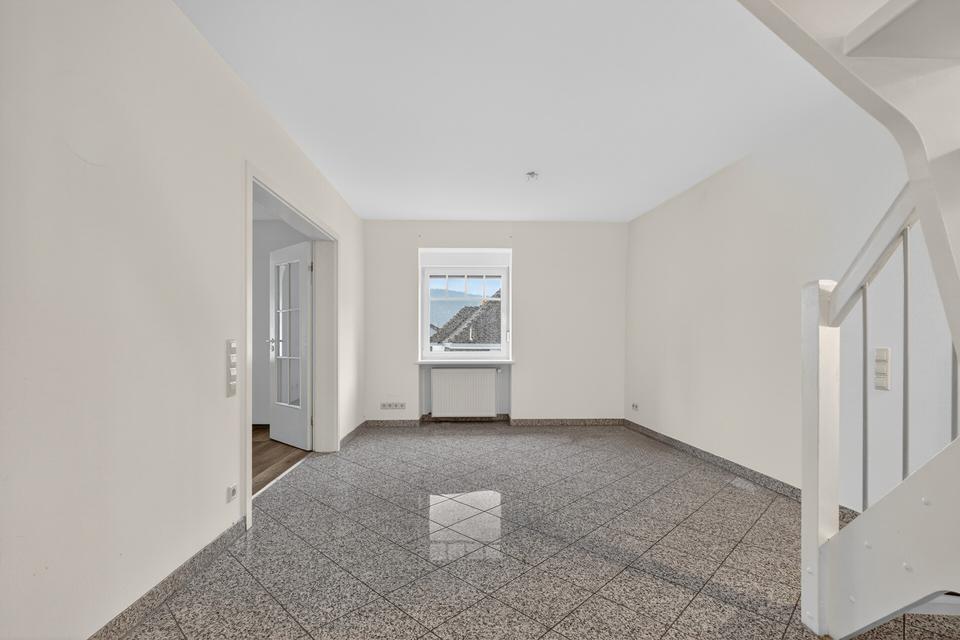 Thumbnail-Stilvolle Maisonette mit sonnigem Wohngefühl in Baden-Baden