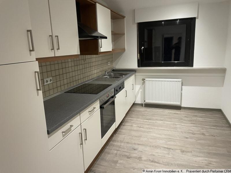 Thumbnail-3-Zimmer-Dachgeschosswohnung mit Einbauküche, sowie PKW-Stellplatz in Wildeshausen, Landkreis Oldenburg