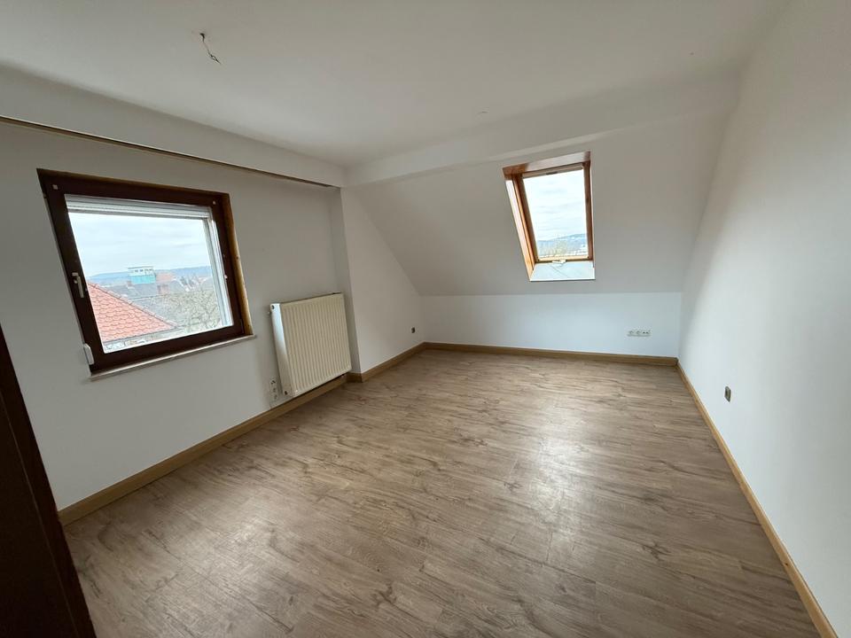 Thumbnail-Helle 3-Zimmer-Wohnung in Hahnbach mit Gartennutzung ab sofort