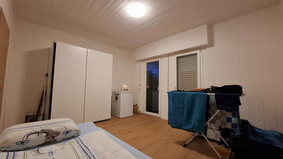 Thumbnail-Möbliertes Apartment mit geteiltem Bad