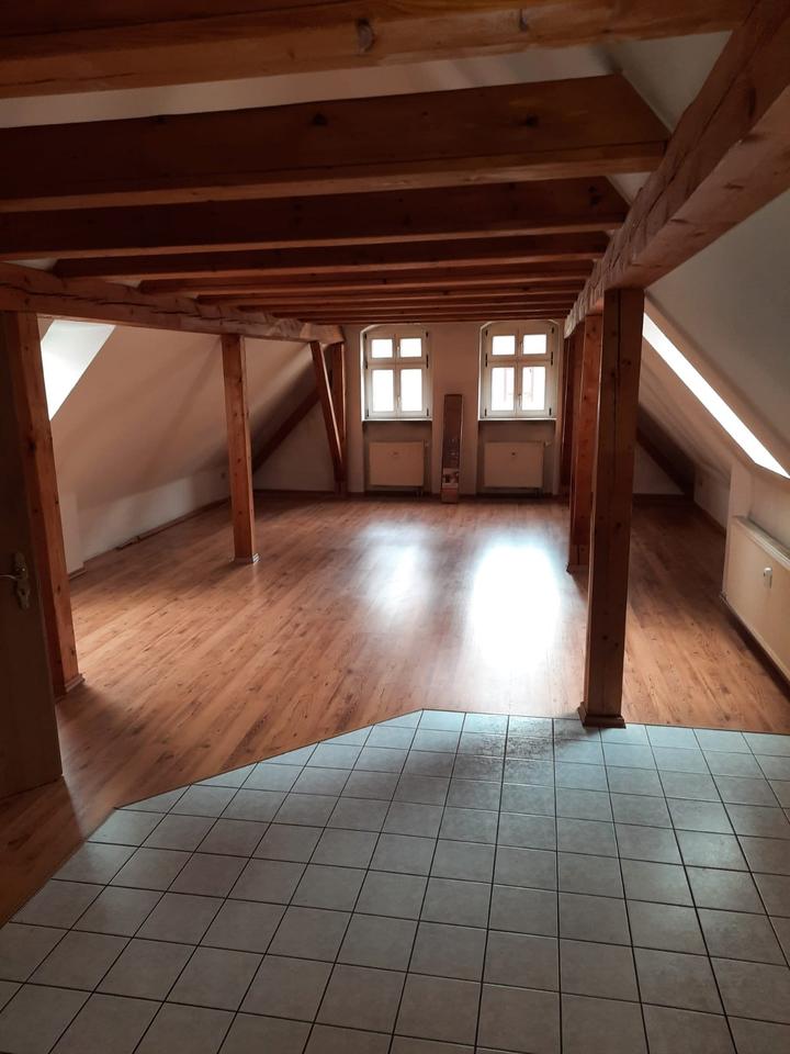 Thumbnail-gemütliche 2-Raum-Wohnung im Stadtzentrum