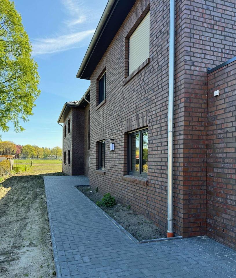 Thumbnail-Erstbezug - 3-Zimmer Erdgeschosswohnung mit Terrasse und Garten