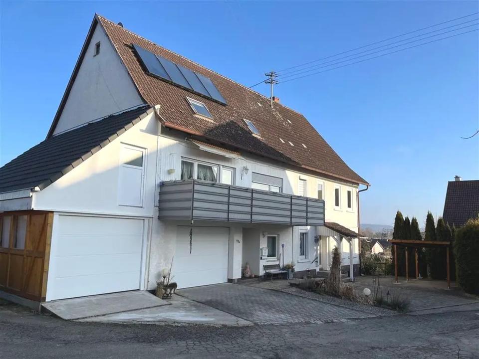 Thumbnail-Mehrfamilienhaus und viele Möglichkeiten