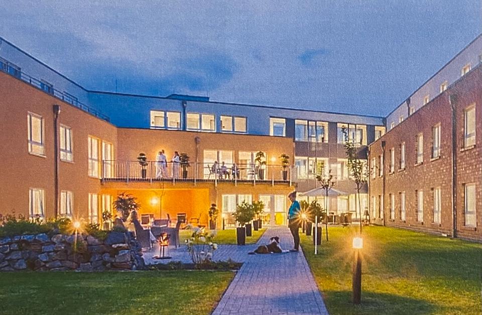 Thumbnail-2 Zimmer Penthouswohnung mit der Möglichkeit des betreuten wohnen