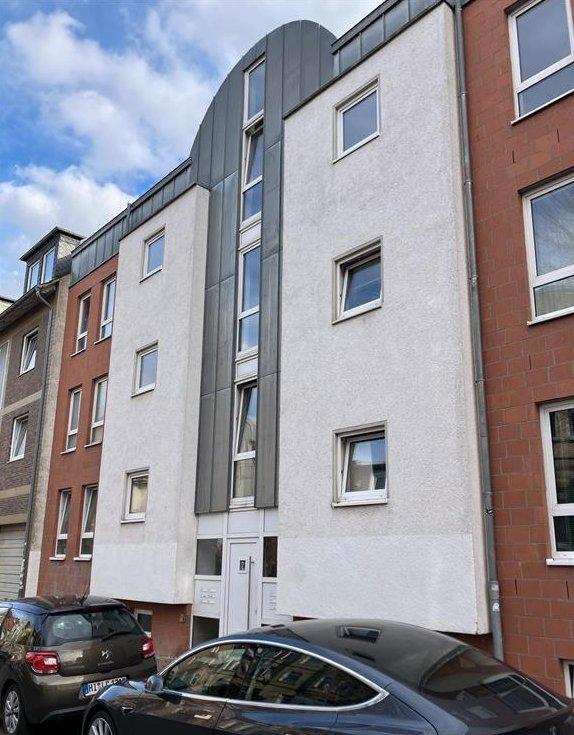 Thumbnail-Zauberhafte 2-Zimmer-Whg. in zentraler Innenstadtlage am Theater